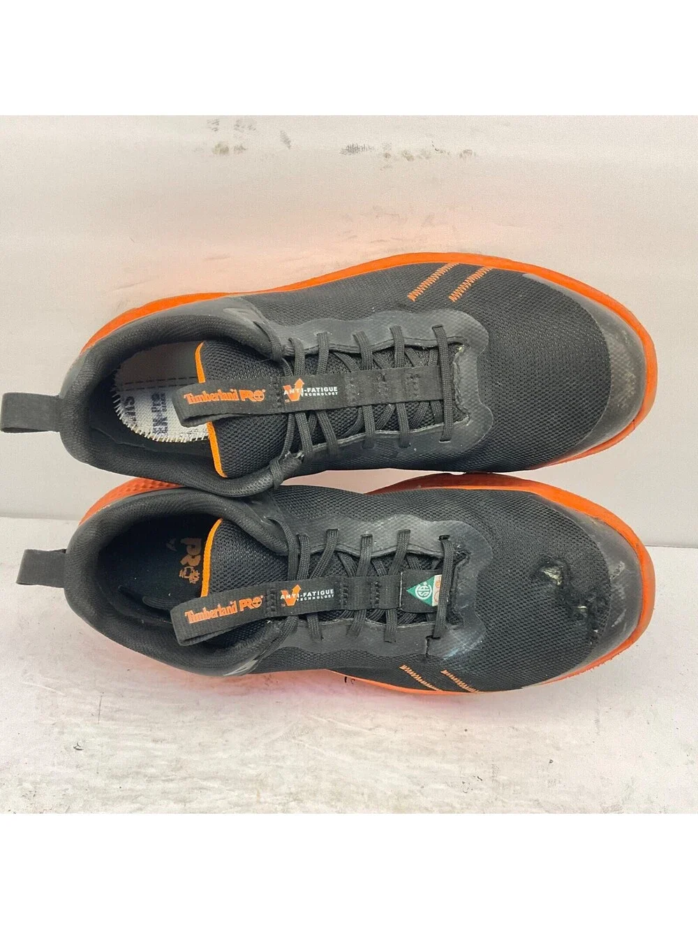Timberland used shoes